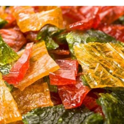Bow Wow Chips De Colágeno Articulaciones Fuertes - 60 Gr