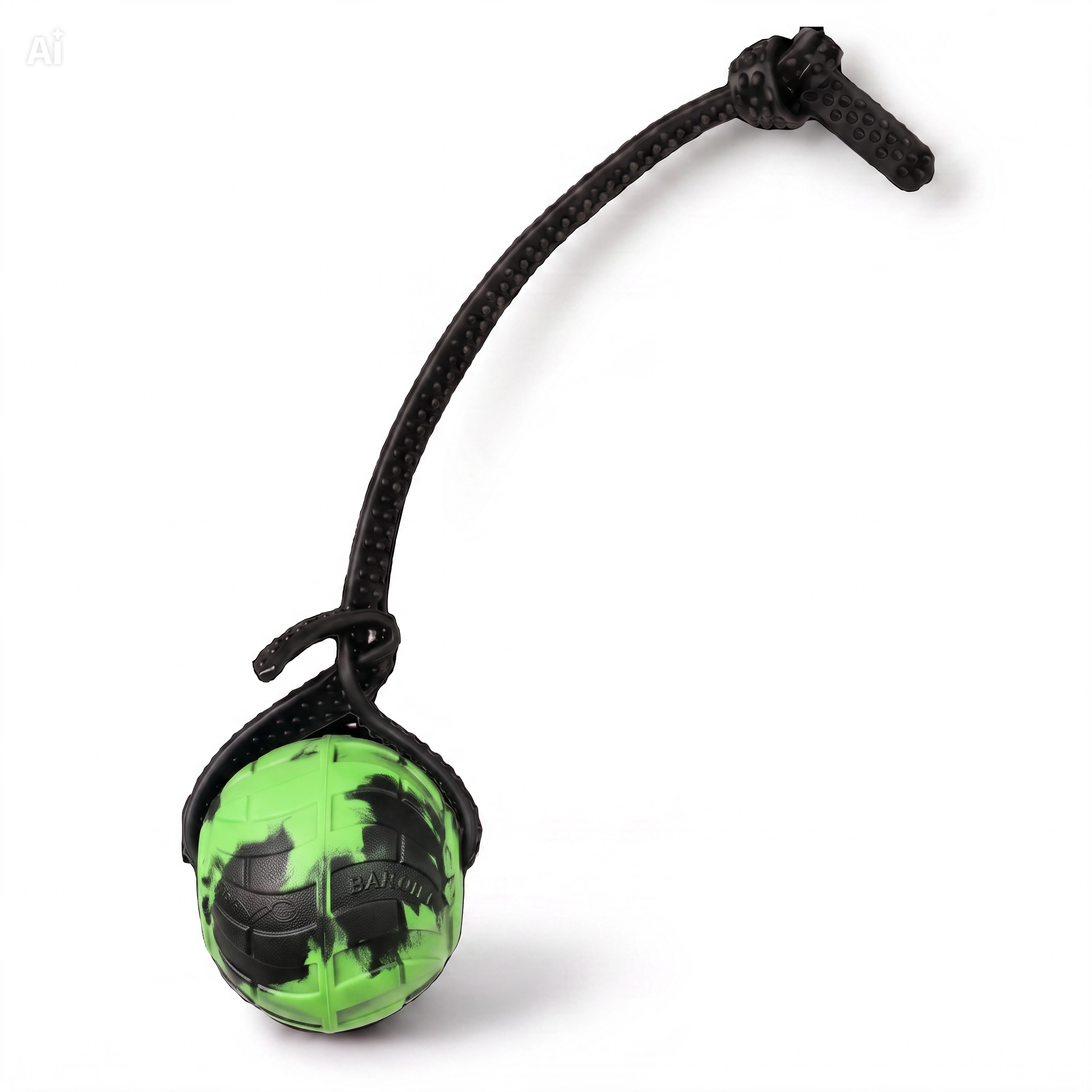 Pelota con cuerda Z4D